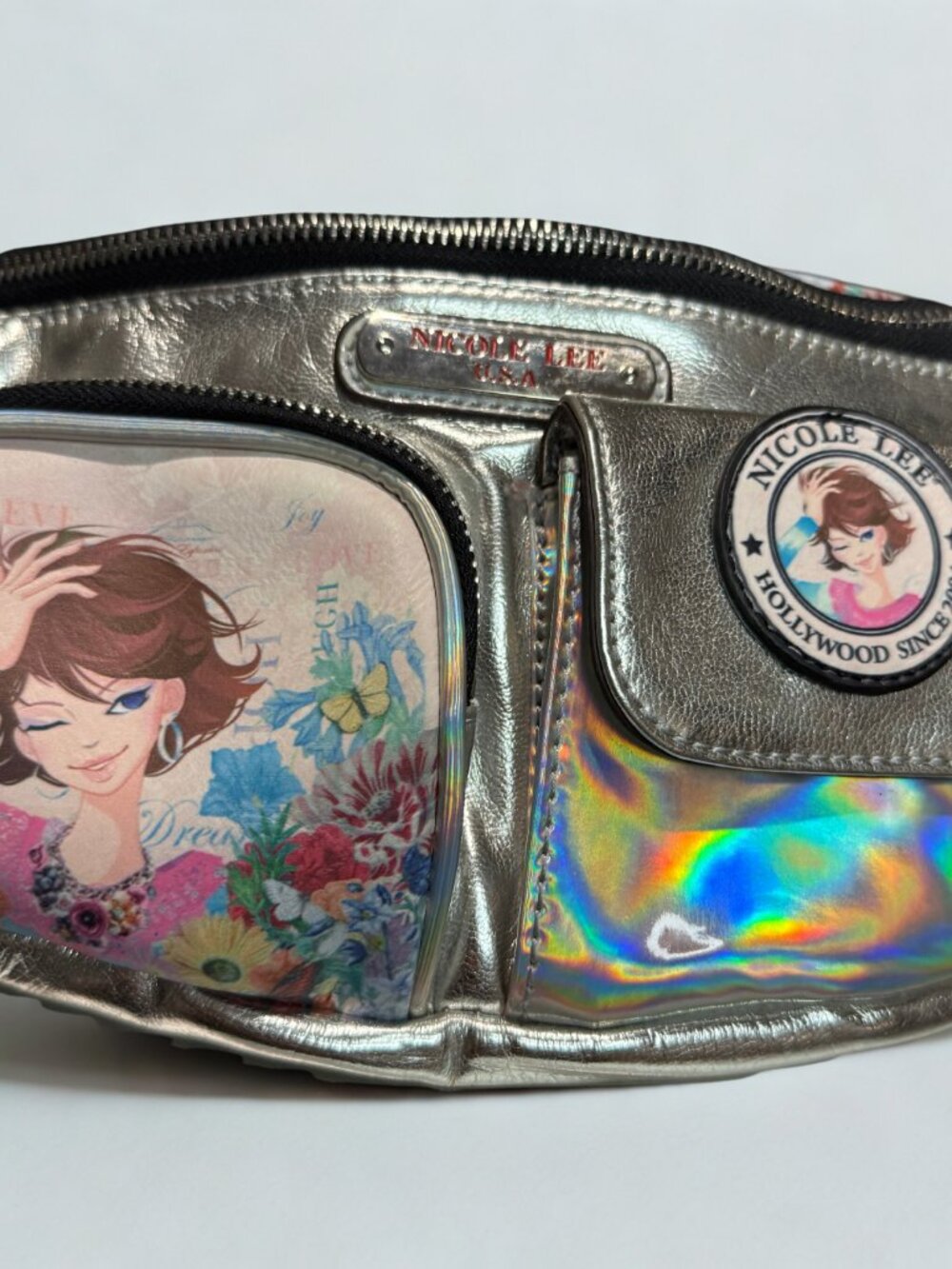 Nicole Lee Young Girls Waist Pack